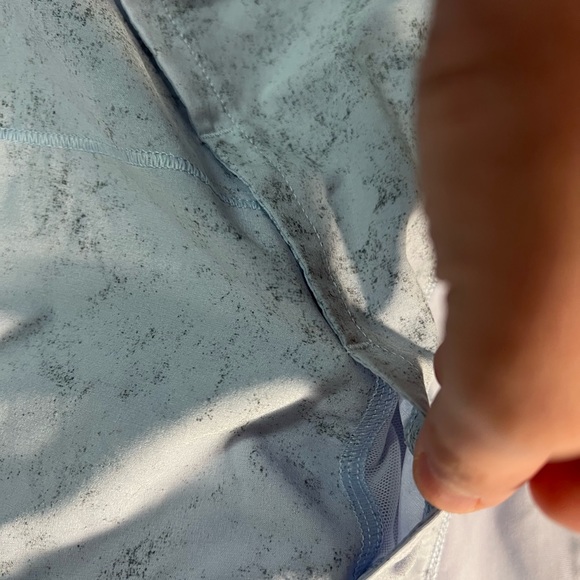 Lululemon Speed Up Mid-Rise Lined Short 4” - Picture 3 of 8